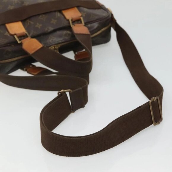 LOUIS VUITTON Monogram Sac Bosphore Hand Bag M40043 LV Auth 121753 - Picture 8 of 16